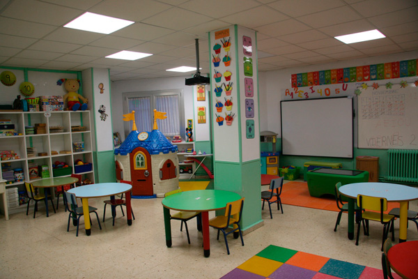 Aula Infantil