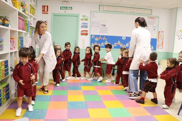 Aula Infantil