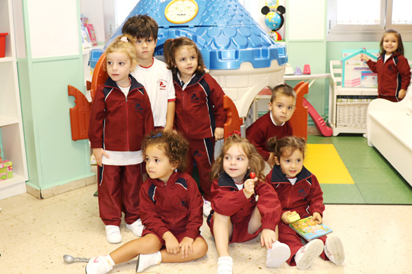 Aula Infantil