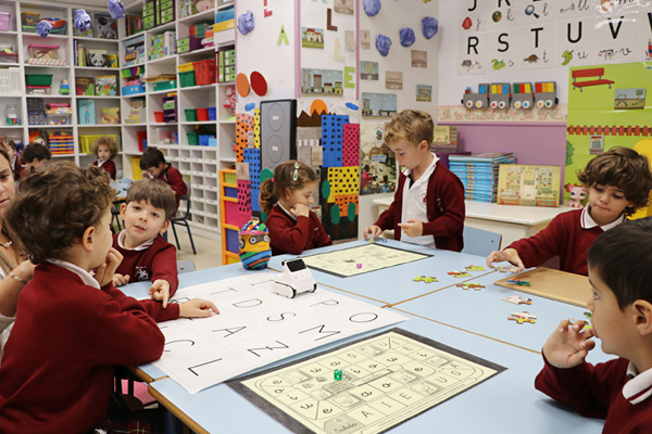 Aula Infantil