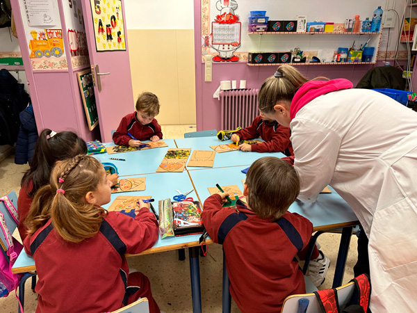 Aula Infantil