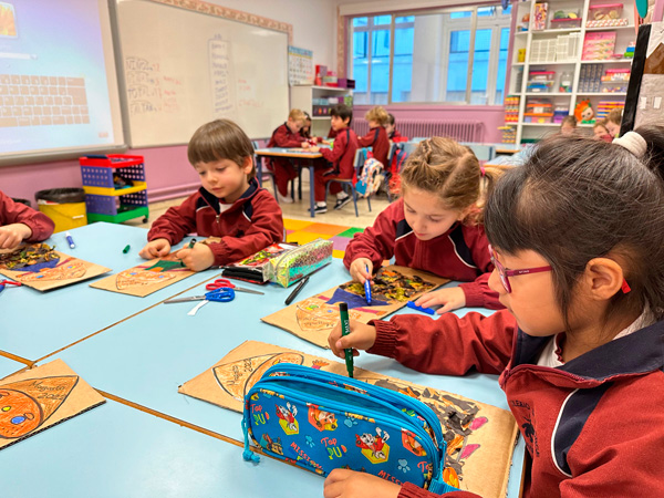 Aula Infantil