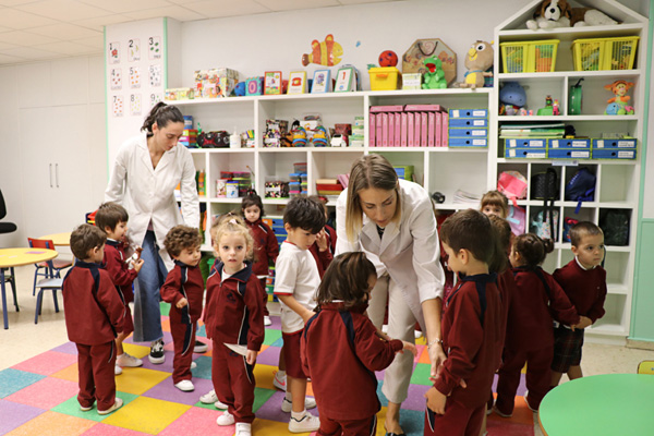 Aula Infantil