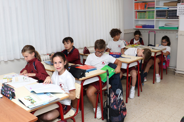 Aula Primaria