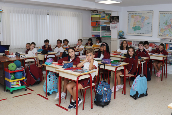 Aula Primaria