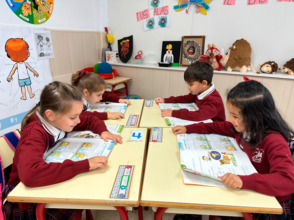 Aula Primaria