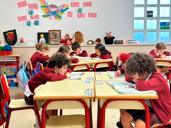 Aula Primaria