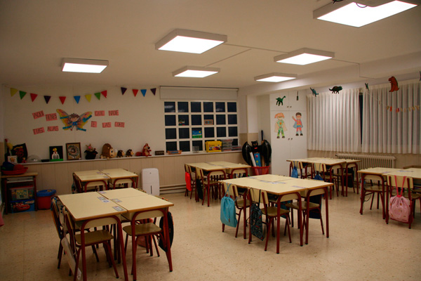 Aula Primaria