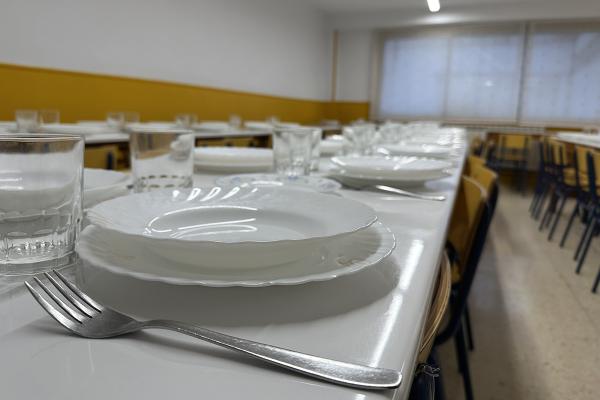 Comedor y cocina