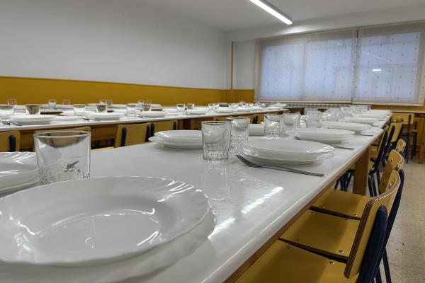 Comedor y cocina