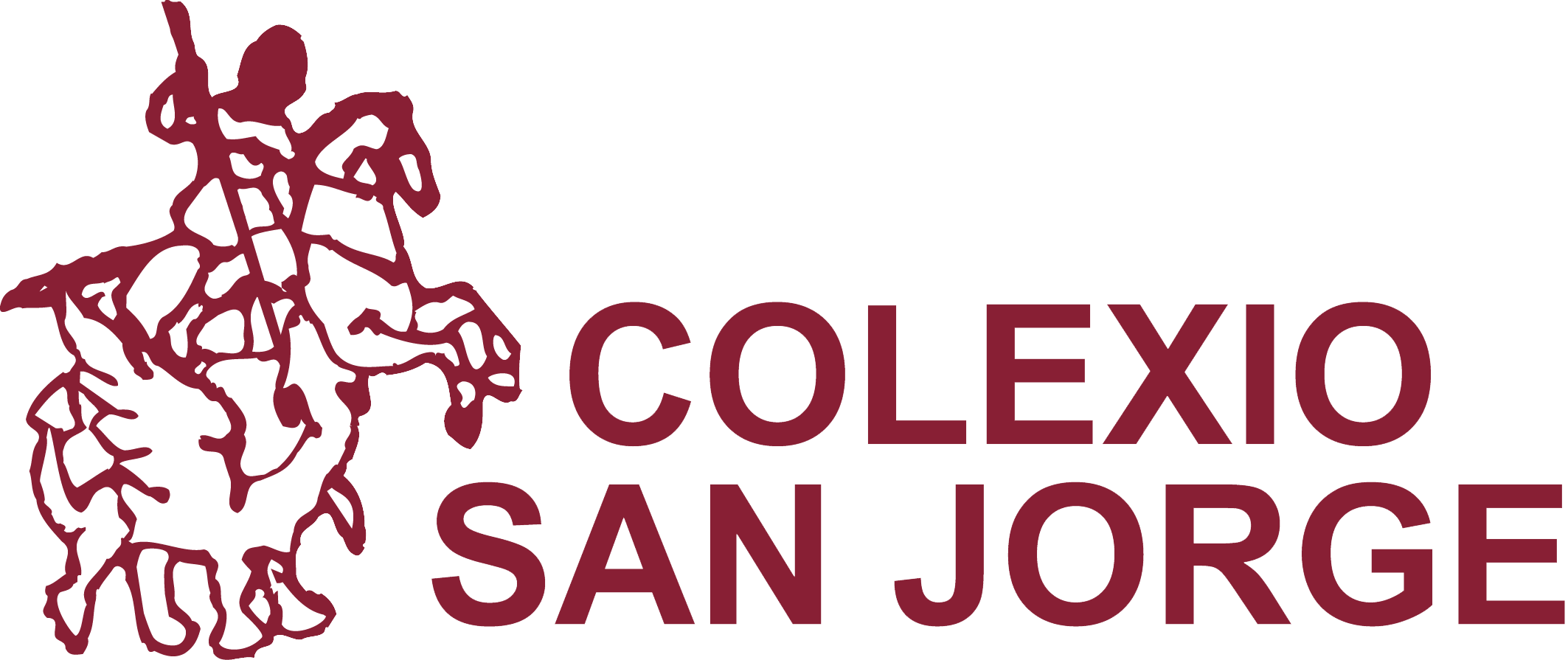 Logo Colexio San Jorge