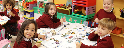 Educación Infantil Colexio San Jorge
