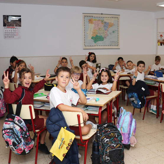 Educación Primaria Colexio San Jorge