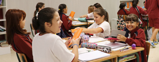 Educación Secundaria en La Salle