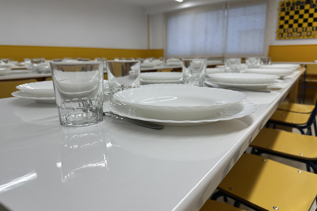 Comedor Escolar Colexio San Jorge