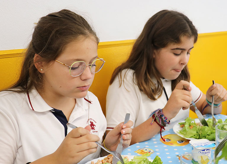 Comedor Escolar Colexio San Jorge