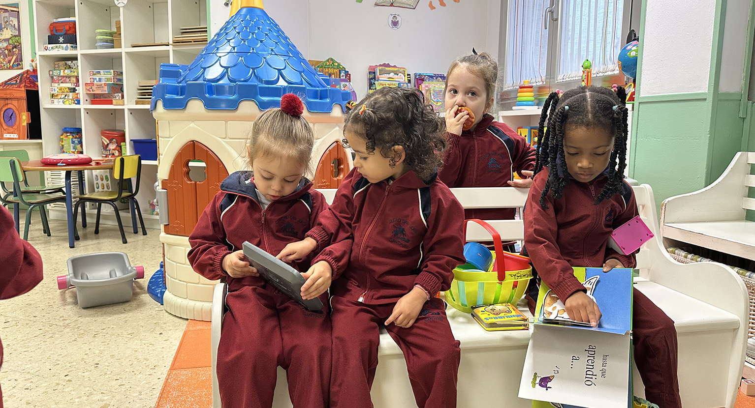 Horarios Ampliados Madrugadores