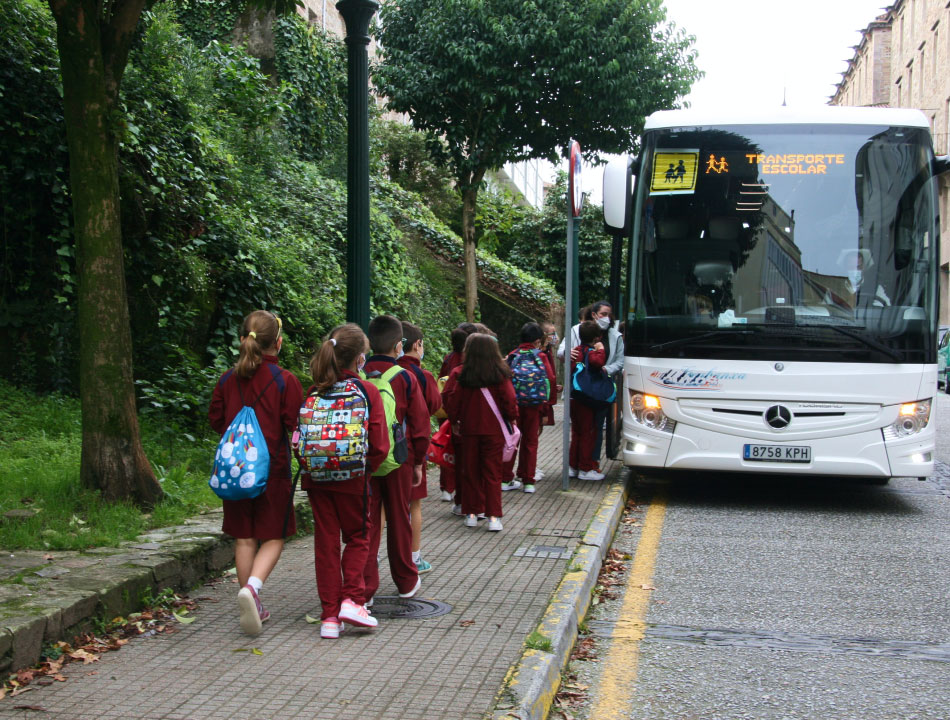 Transporte Escolar